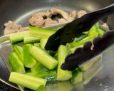 豚肉ときゅうりのみそ炒め作り方7写真