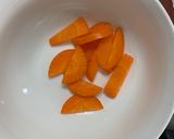 レンジ簡単オイトマト味回鍋肉風甘酢酢豚作り方5写真