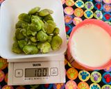 ＼そら豆消費／タルタルのっけの春ドリア作り方1写真