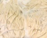 彩り夏野菜の冷製ガスパッチョ素麺作り方5写真