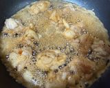 煮込むチキン南蛮にいぶりがっこタルタル作り方4写真