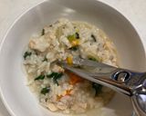【離乳食9か月〜】鮭チャーハンおじや作り方5写真