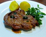 豚ロースのソテー　イチジクのマルサラソース作り方7写真