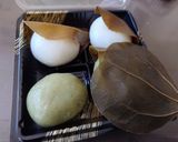 かしわらび餅作り方5写真