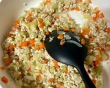 ミートソースパスタ作り方3写真