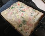 Ω卵焼きパンdeなんちゃってたこ焼きΩ作り方5写真
