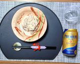 ヨウサマの減塩サバ缶サラダ作り方4写真