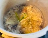 鯛のアラから出汁を取るレシピ作り方6写真