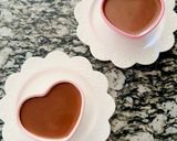 チョコなしレンジで簡単！チョコプリン作り方5写真