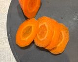 ほうれん草とちくわの胡麻和え作り方2写真