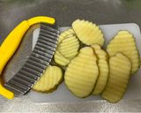 ウズベキスタン♡ビーツとコーンのサラダ作り方7写真