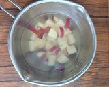 さつま芋で作る☆スペイン風オムレツ♪作り方1写真