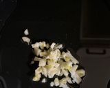 鶏肉ときのこのおだし香るペペロンチーノ作り方6写真