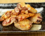 7つのハネないコツ★タコの白だし唐揚げ作り方14写真