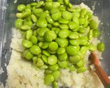 家族に大人気☺️枝豆コロッケ🫛作り方6写真