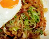コク旨！味噌だれ焼きそば作り方9写真