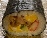 生姜焼き好きな恵方巻き作り方10写真