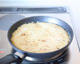 柔らか美味しい【豆腐入りチーズオムレツ】作り方4写真