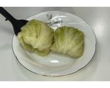 鶏とえのきのきゃべつ包み★動画あり★作り方24写真