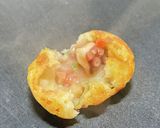 下味タコで激変！黄金比ふわトロたこ焼き🐙作り方15写真