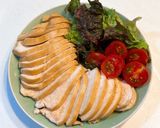 【時短メイン⏰】レンチン鶏チャーシュー作り方5写真