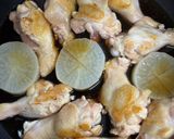 簡単 手羽元と大根と卵のポン酢煮込み作り方6写真