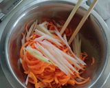 キャロットラペ　作り方4写真