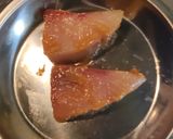 鰤の味噌漬け焼き作り方4写真
