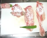 オクラの肉巻き♪簡単野菜豚肉作り方4写真