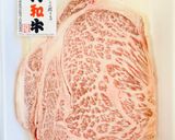 黄金比率の焼肉のたれで上州和牛のキンパ作り方2写真