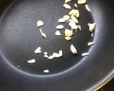 ピーマンもやし豚こまニンニク炒め作り方2写真