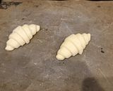 冷凍クロワッサンの美味しい焼き方作り方1写真