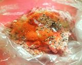 【豚軟骨】塩麹クミンスパイス焼き🥩焼肉ダレ無し！作り方1写真