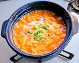 チーズカレーうどん ＆ カレーリゾット作り方12写真