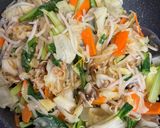 シンプル◎簡単🐷野菜炒め🥕🥬作り方10写真