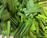 簡単！豚肉と厚揚げのニラ香味みそ炒め作り方3写真