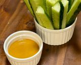 コンビニのアレ！野菜のディップソース作り方3写真