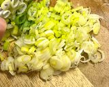 夏バテ解消！　雲白肉（ウンパイロウ）作り方1写真