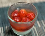 簡単 果物 ヨーグルトスイーツ作り方9写真