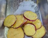 さつま芋のサクッと揚げ♪作り方4写真