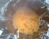 電子レンジで醤油和風スクランブルエッグ作り方3写真