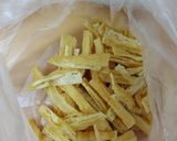 レンチンでみそ汁用油揚げの下ごしらえ作り方7写真