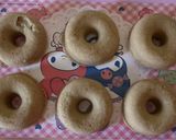 プロテインチョコドーナツ🍩(レンジ)作り方5写真