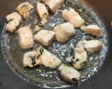 鶏むね肉と大葉の塩からあげ作り方9写真