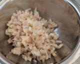 サクサク！れんこんのメンチカツ作り方1写真