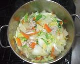 白菜うま煮♪簡単作り方8写真