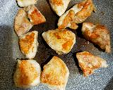 鶏むね肉のチキンチャップ作り方2写真