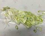 マグロの長ネギ和え作り方2写真