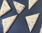 卵白消費に♡さくふわアメリカンスコーン作り方7写真