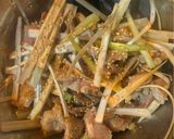 SUSURUの北ノ醤油チーホー風再現ラーメン作り方12写真